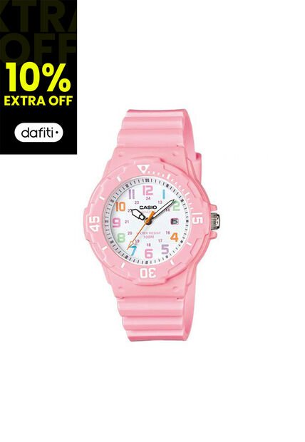 Reloj Para Mujer Casio Lrw_200H_4B2V Rosado