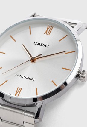 Reloj CASIO Plateado