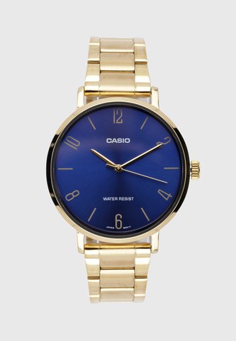 Reloj CASIO Dorado Casio