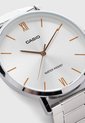 Reloj CASIO Plateado de Casio