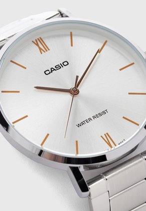 Reloj CASIO Plateado