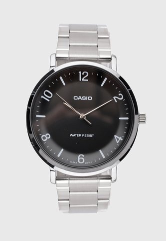 Reloj CASIO Plateado Casio