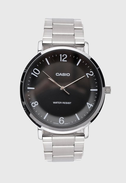 Reloj CASIO Plateado