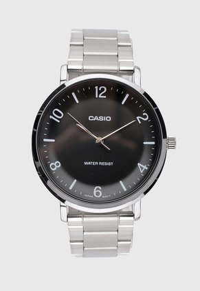 Reloj CASIO Plateado