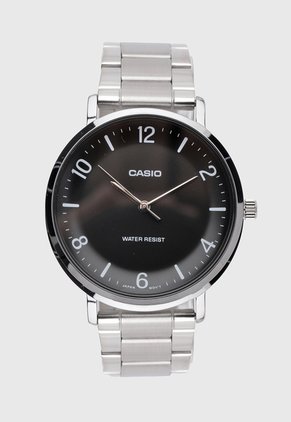 Reloj CASIO Plateado