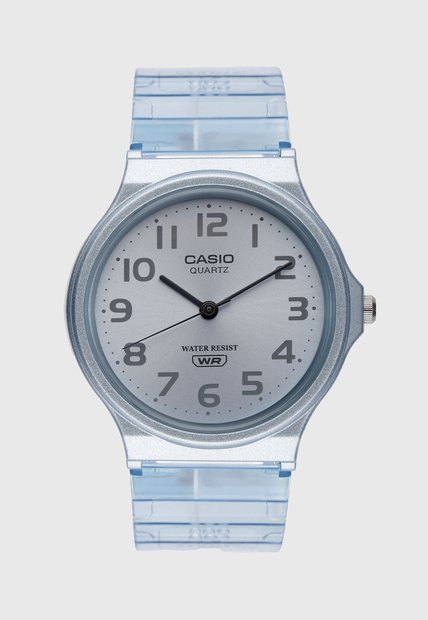 Reloj CASIO Celeste