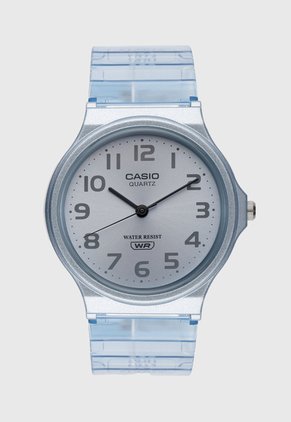 Reloj CASIO Celeste