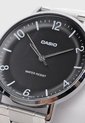 Reloj CASIO Plateado de Casio