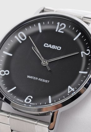 Reloj CASIO Plateado