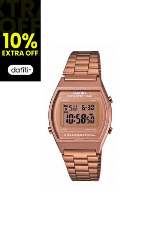 Reloj Para Mujer Casio B640Wc_5A Rosa Casio