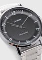 Reloj CASIO Plateado de Casio
