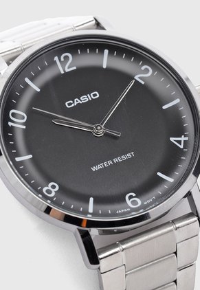 Reloj CASIO Plateado
