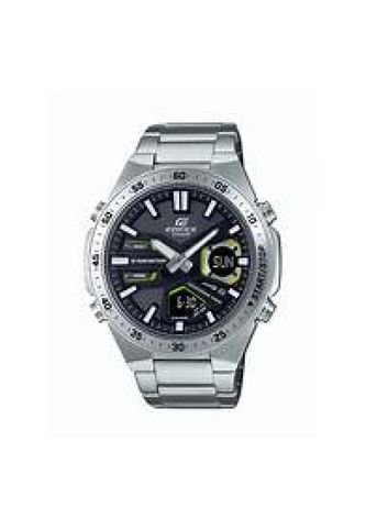 Reloj Casio Modelo EFVC110D-1A3VDF Plateado Hombre Casio