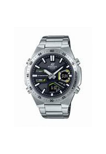 Reloj Casio Modelo EFVC110D-1A3VDF Plateado Hombre