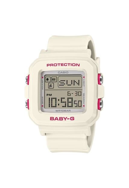 Reloj Casio BGD-10KH-7DR Para Mujer