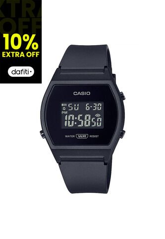 Reloj Para Unisex Casio - Lw204-1Bdf Negro Casio