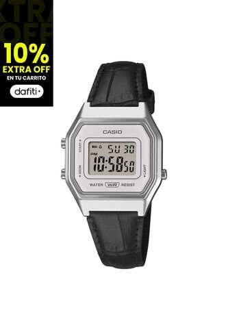 Reloj Casio LA680WEL-1DF Para Mujer Casio