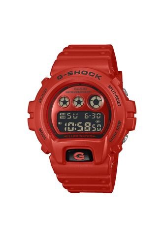 Reloj Casio DW-6900RRB-4DR Para Unisex Casio