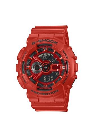 Reloj Casio GA-110RRB-4ADR Para Hombre Casio