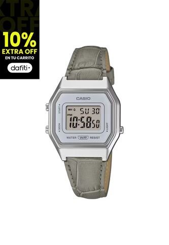 Reloj Casio LA680WEL-8A2DF Para Mujer Casio