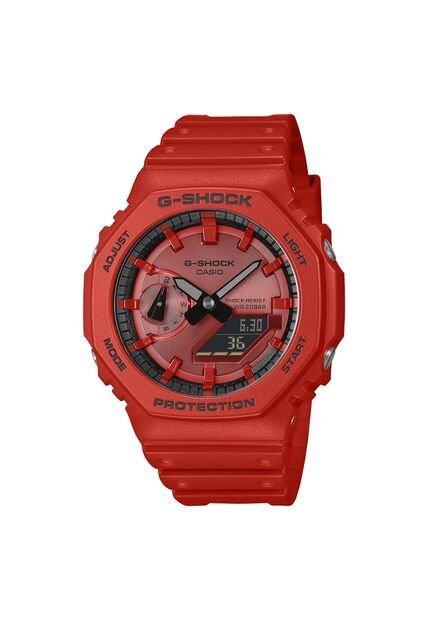 Reloj Casio GA-2100RRB-4ADR Para Hombre
