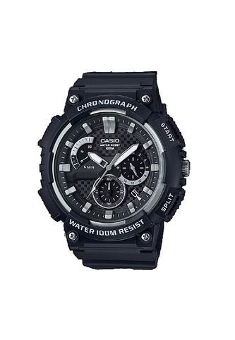Reloj Casio Negro  Hombre MCW-200H-1A2 Casio
