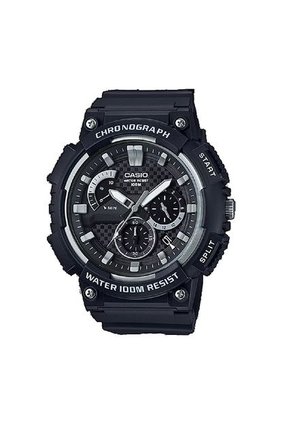 Reloj Casio Negro  Hombre MCW-200H-1A2