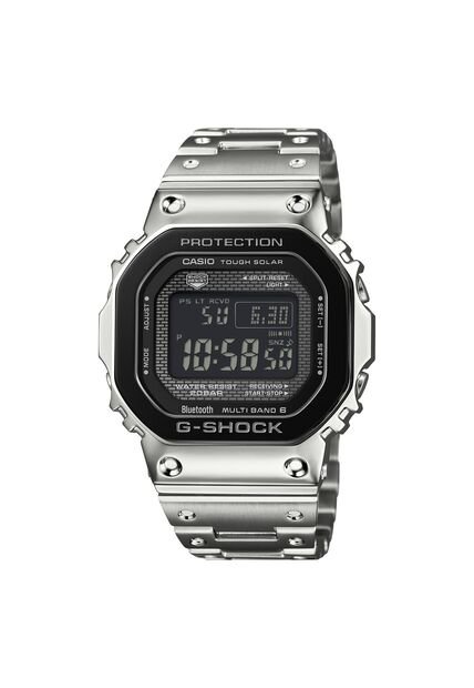 Reloj Casio GMW-B5000BT-1DR Para Hombre