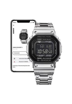 Reloj Casio GMW-B5000BT-1DR Para Hombre