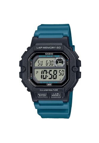 Reloj Casio Negro Hombre WS-1400H-3A Casio