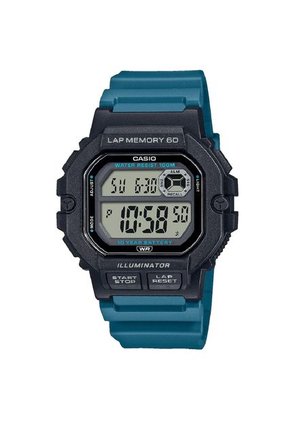 Reloj Casio Negro Hombre WS-1400H-3A