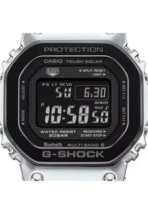 Reloj Casio GMW-B5000BT-1DR Para Hombre