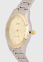 Reloj Plateado-Dorado CASIO de Casio