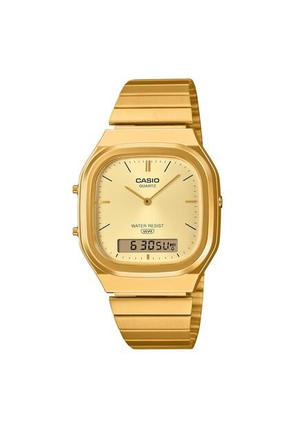 Reloj Casio AQ-240EG-9ADF Para Unisex