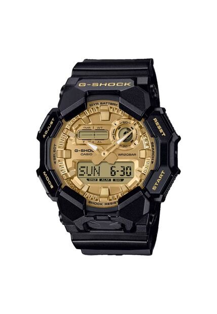 Reloj Casio GA-010GGB-1A9DR Para Hombre