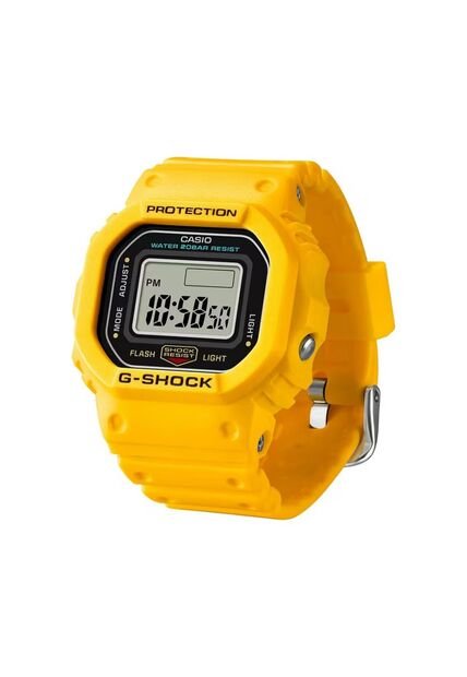 Reloj Anillo Casio DWN-5600-9DR Para Hombre