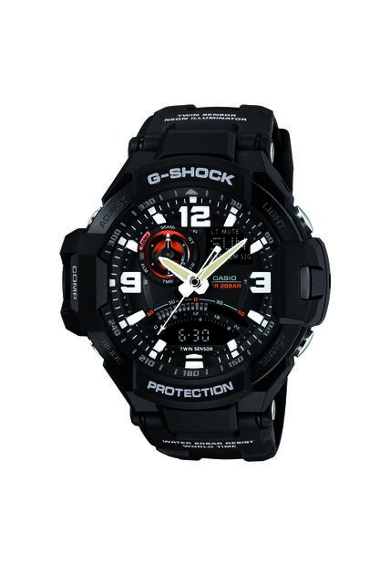 Reloj Casio Hombre GA-1000-1ADR