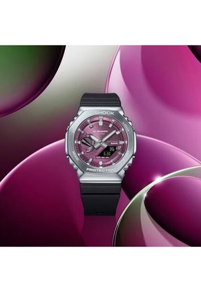 Reloj Casio GBM-2100A-4BDR Para Mujer