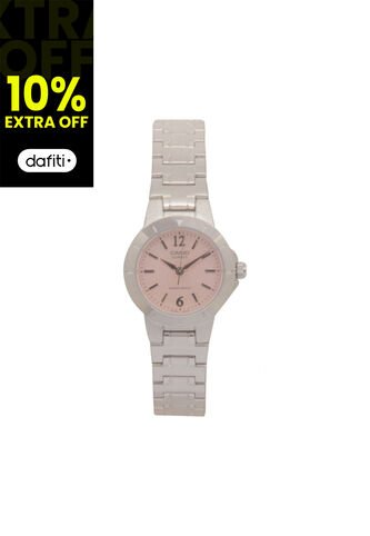 Reloj Para Mujer Casio Ltp_1177A_4A1 Plateado Casio