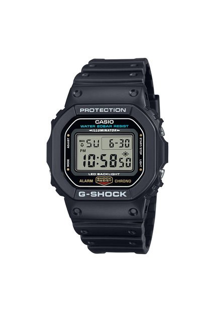 Reloj Casio Unisex DW-5600UE-1DR