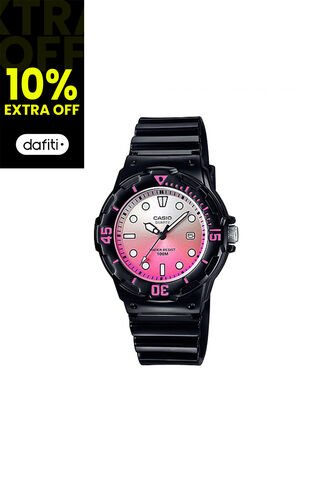 Reloj Para Mujer Casio Lrw_200H_4Ev Negro Casio