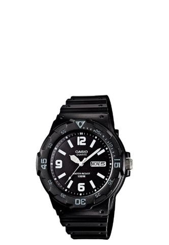 Reloj Para Hombre Casio Casio Mrw-200H-1B2Vdf Negro Casio