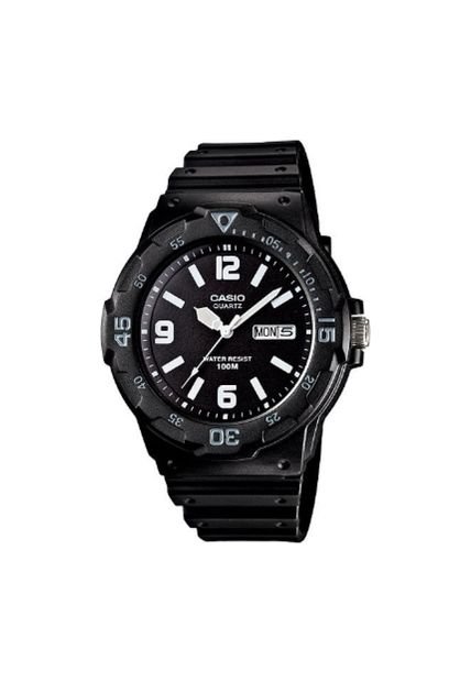Reloj Para Hombre Casio Casio Mrw-200H-1B2Vdf Negro