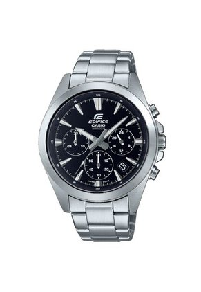 Reloj Casio Negro  Unisex EFV-630D-1A