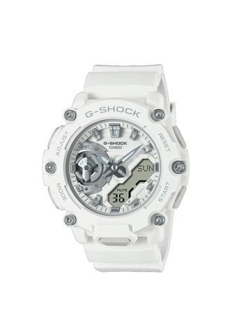Reloj Casio Blanco Unisex GMA-S2200M-7A Casio