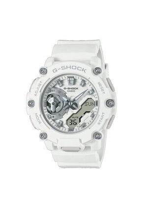Reloj Casio Blanco Unisex GMA-S2200M-7A