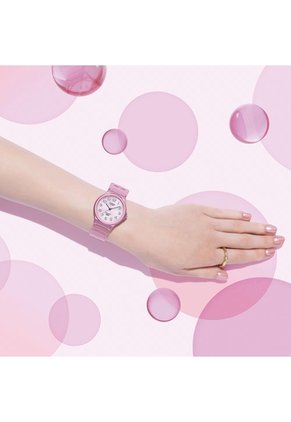 Reloj Casio Modelo MQ-24S-4BDF Rosa Mujer