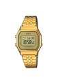 Reloj CASIO Modelo LA_680WGA_9DF Dorado Mujer de Casio