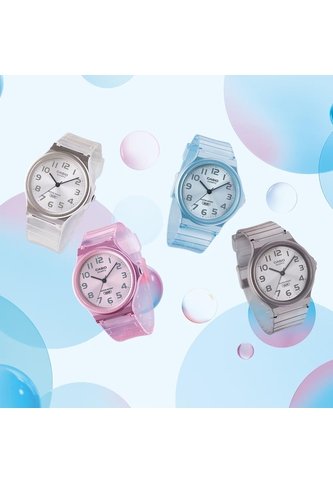 Reloj Casio Modelo MQ-24S-2BDF Celeste Mujer Casio