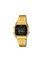 Reloj CASIO Modelo LA-680WGA-1B Dorado Unisex de Casio